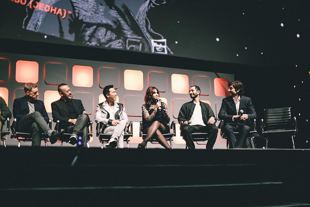 یاغی یک داستانی از جنگ ستارگان