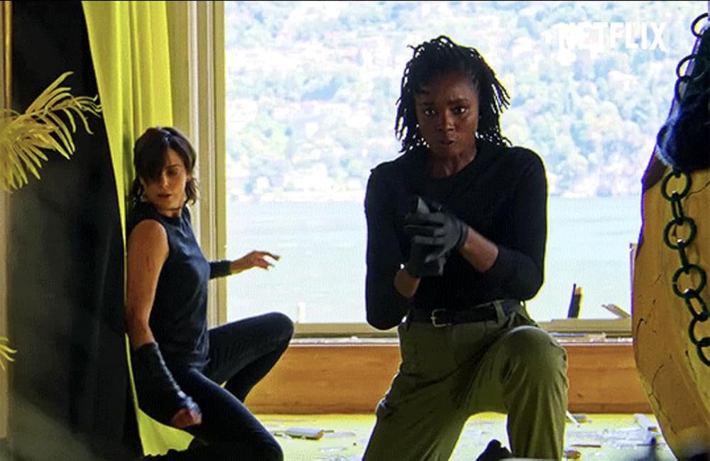 نگهبانانی از دیرباز ۲