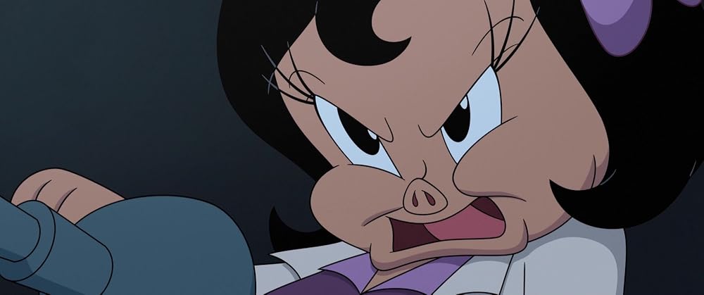 روزی که زمین منفجر شد: فیلم لونی تونز