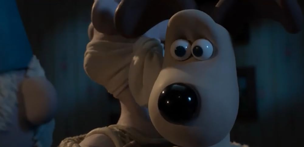 والاس و گرومیت: انتقام پرندگان