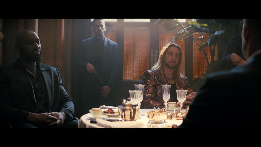 یک مرد کارگر