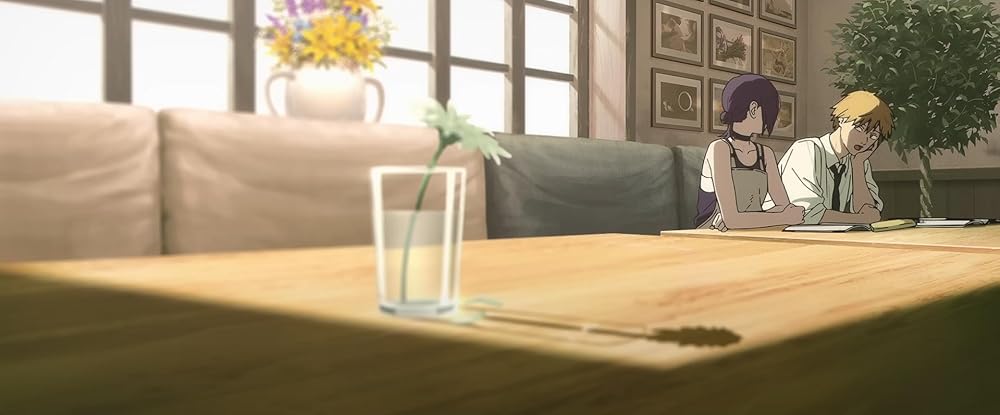 مرد اره برقی - فیلم: رز آرک