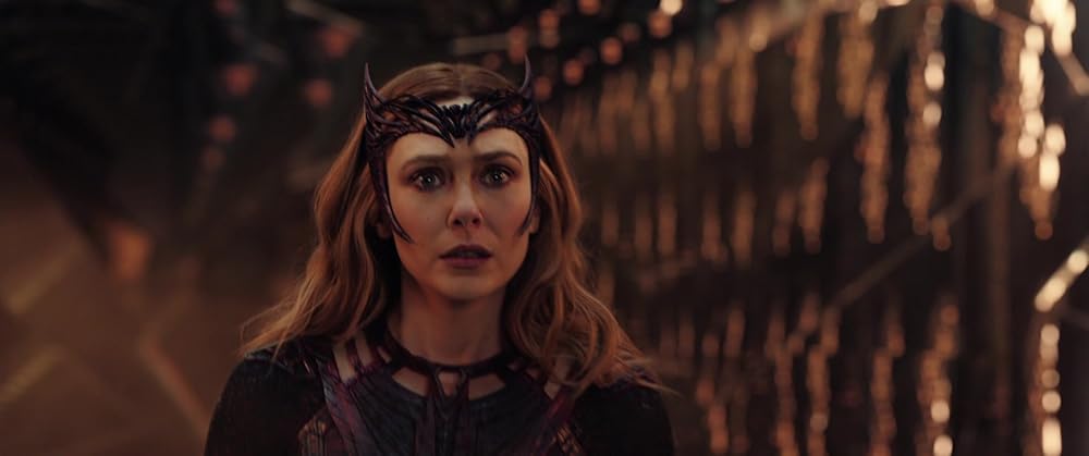 دکتر استرنج در چندجهانی جنون