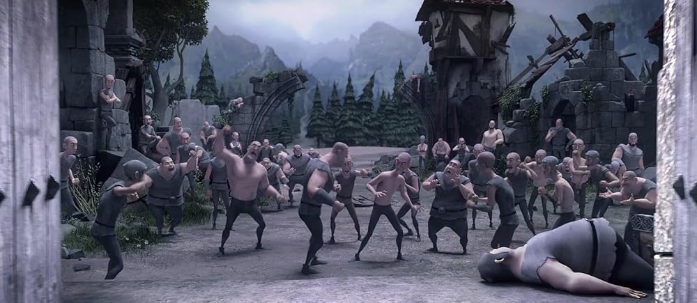 جاستین و شوالیه های دلاور