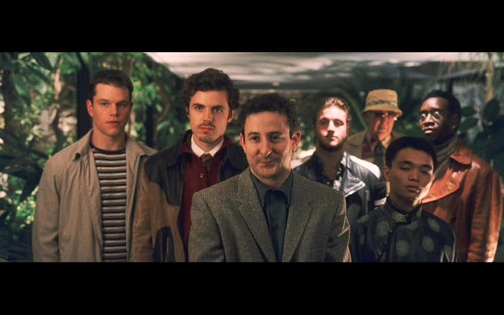 یازده یار اوشن