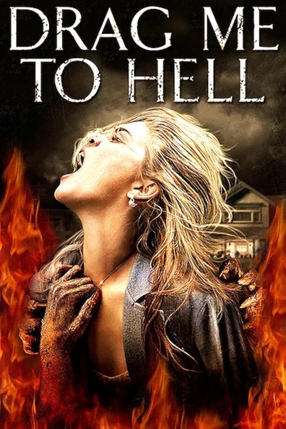 مرا به دوزخ بکشان