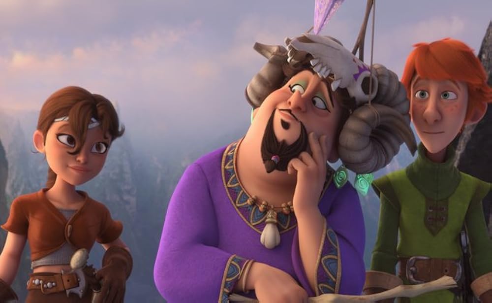 جاستین و شوالیه های دلاور