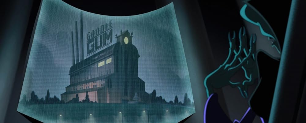 روزی که زمین منفجر شد: فیلم لونی تونز