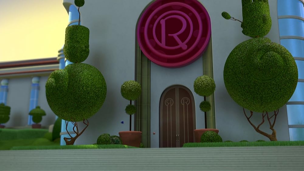 ملاقات با خانواده رابینسون