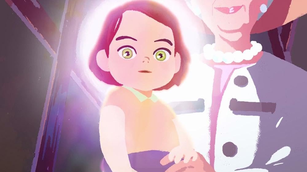 آملی کوچولو یا شخصیت باران