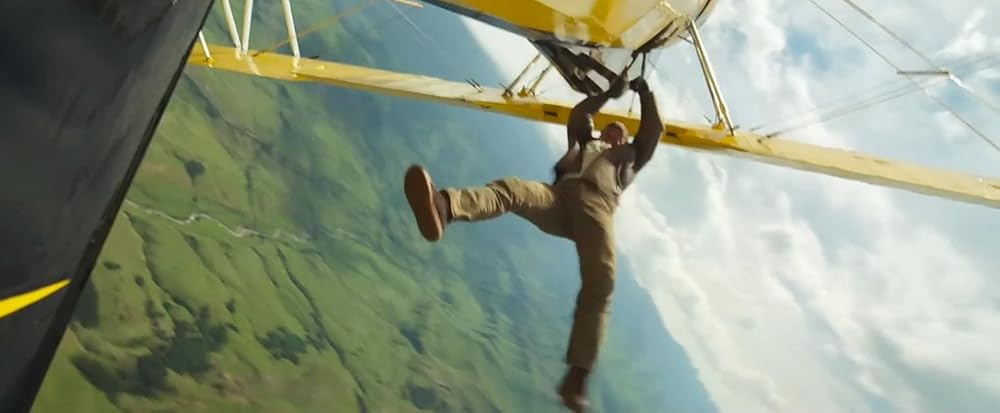 مأموریت: غیرممکن - روزشمار نهایی