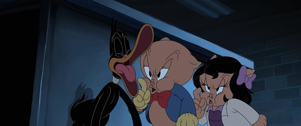 روزی که زمین منفجر شد: فیلم لونی تونز