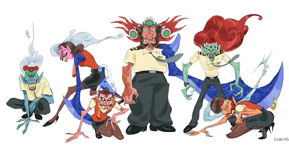 شکارچیان شیاطین کی‌پاپ