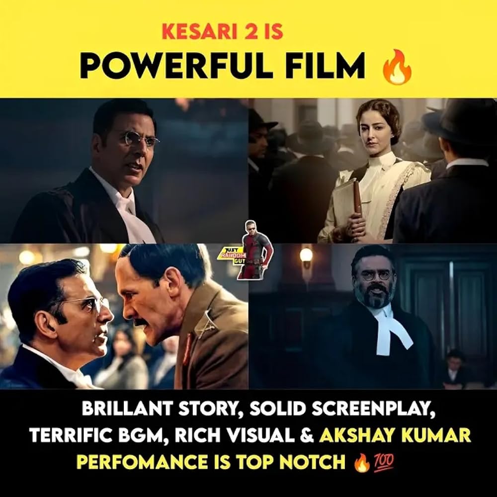 کسری فصل دوم: داستان ناگفته‌ی قتل‌عام جالیان‌والا باغ