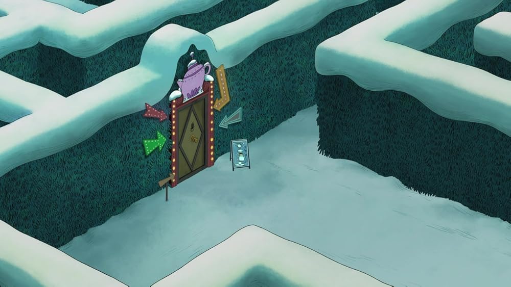 شب پیش از کریسمس در سرزمین عجایب