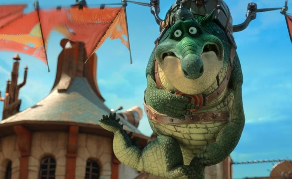 جاستین و شوالیه های دلاور