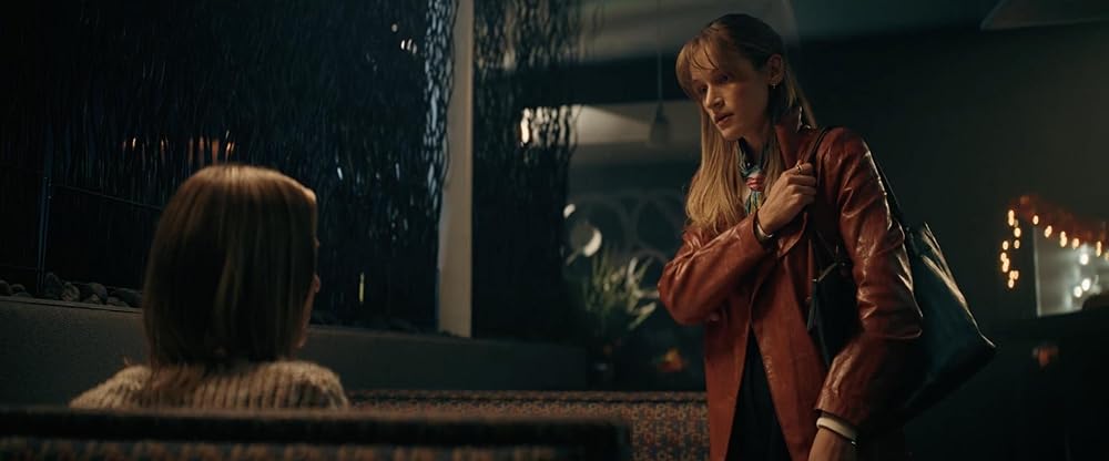 خانه جهنمی: دودمان