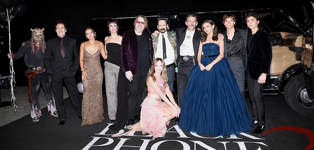 تلفن سیاه ۲