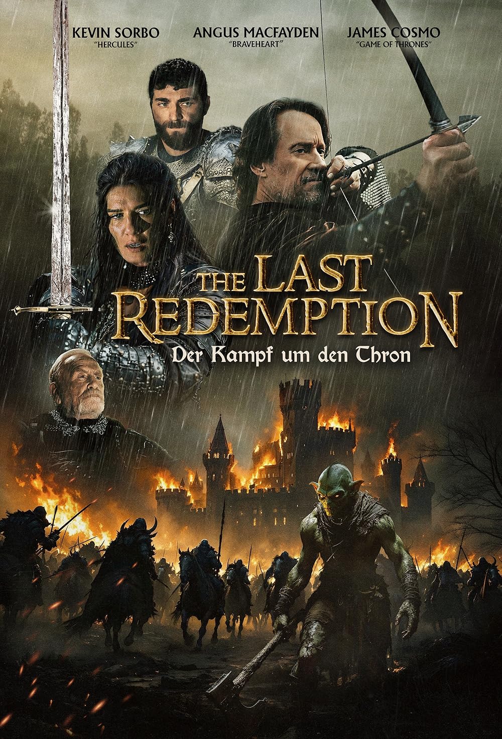 آخرین رستگاری