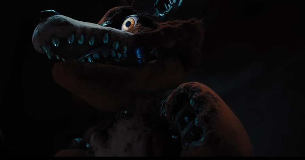 پنج شب با فردی ۲