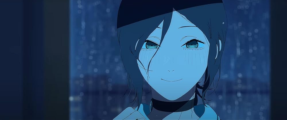 مرد اره برقی - فیلم: رز آرک