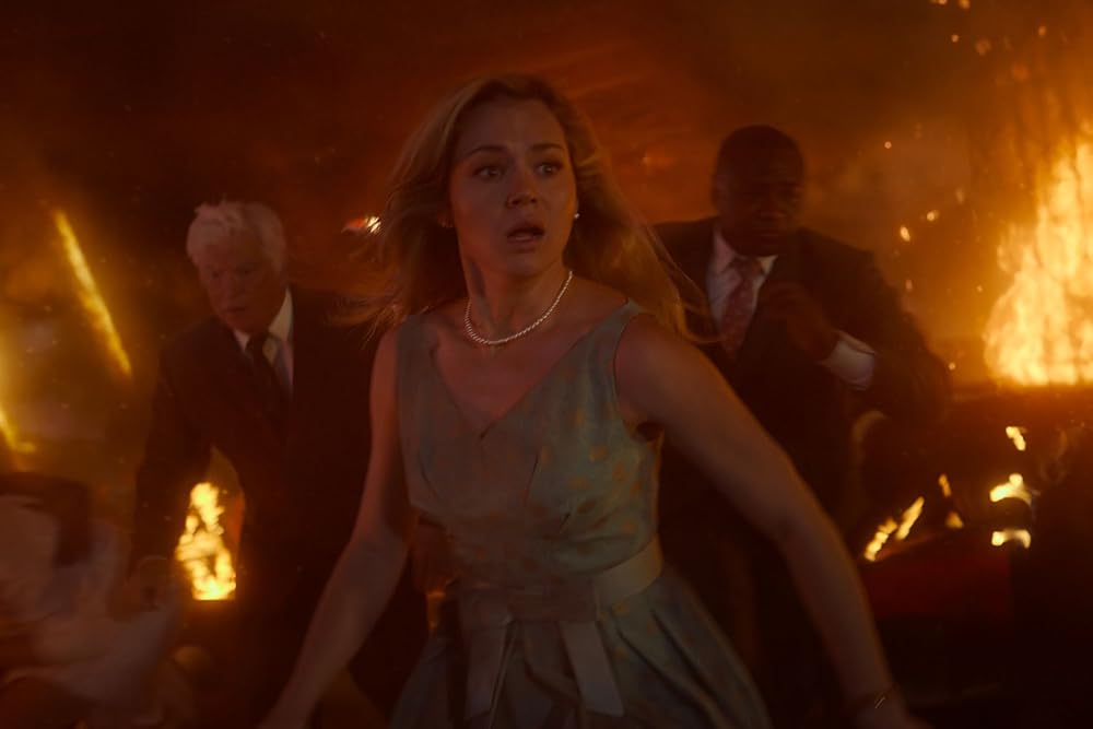 مقصد نهایی: خطوط خونی