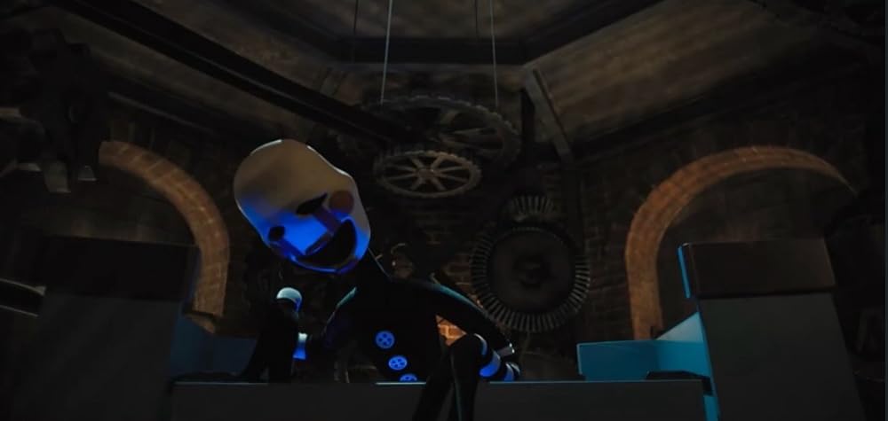 پنج شب با فردی ۲