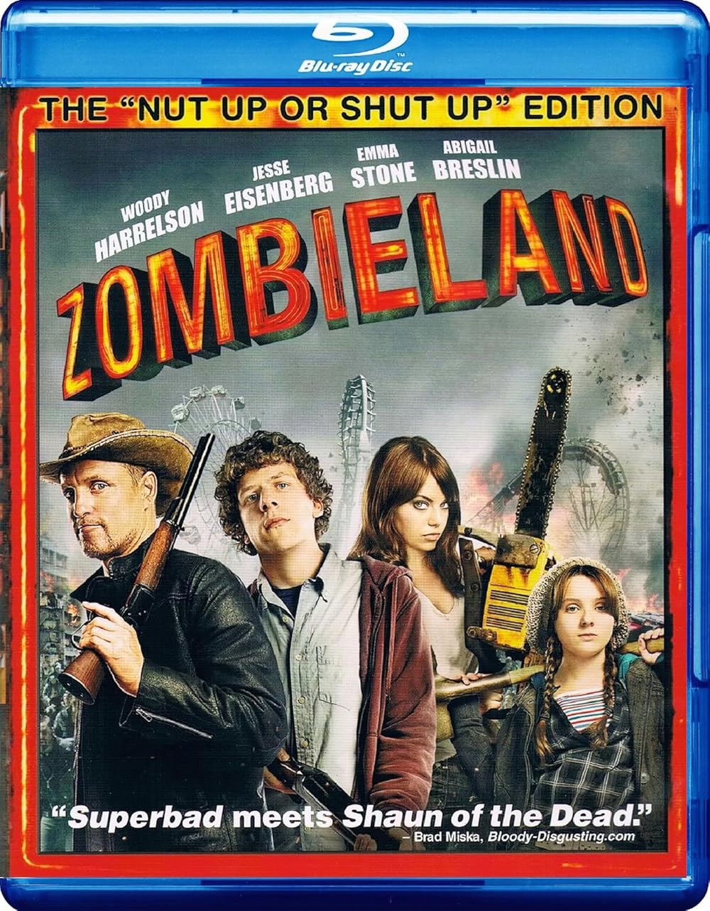 سرزمین زامبی‌ها