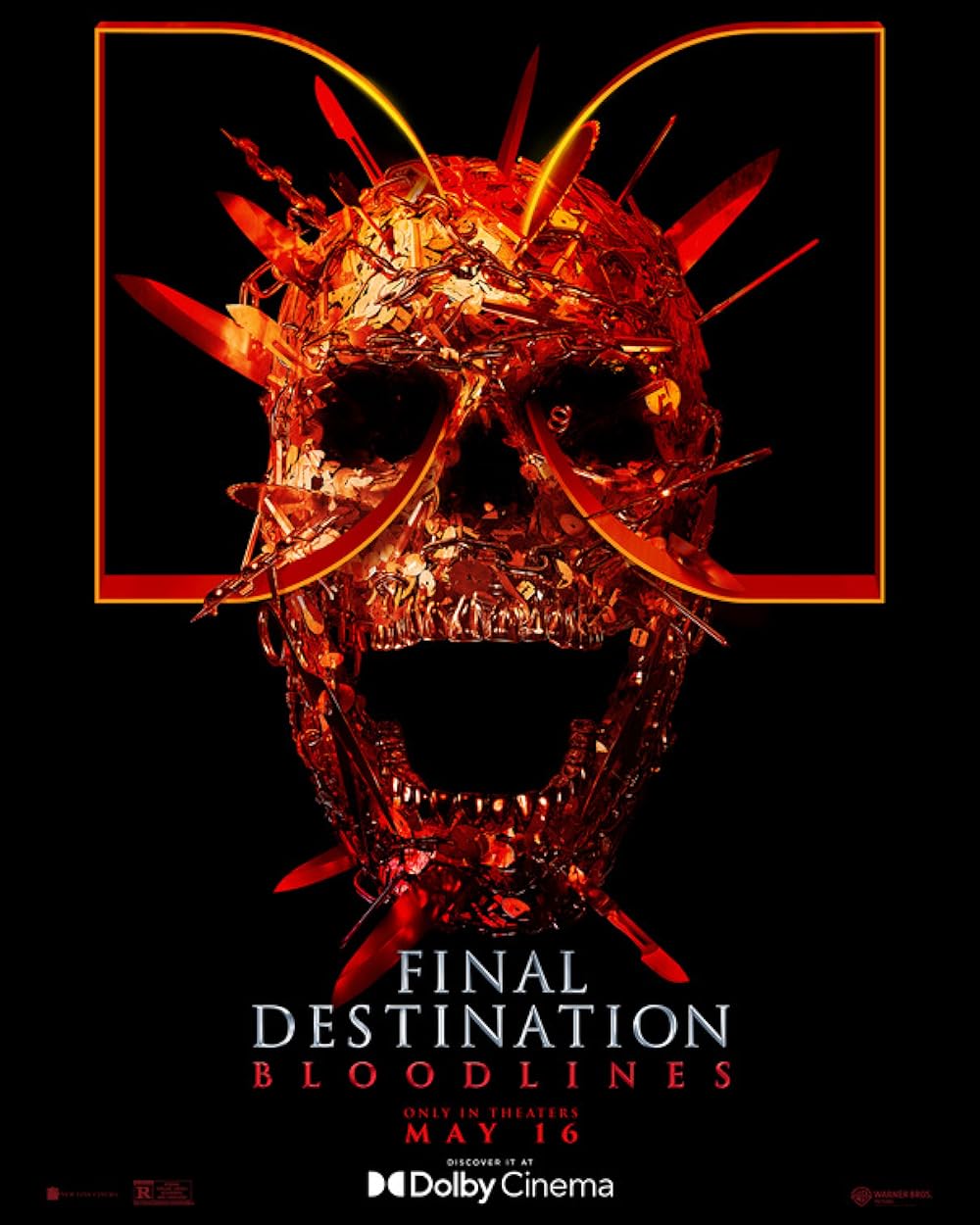 مقصد نهایی: خطوط خونی