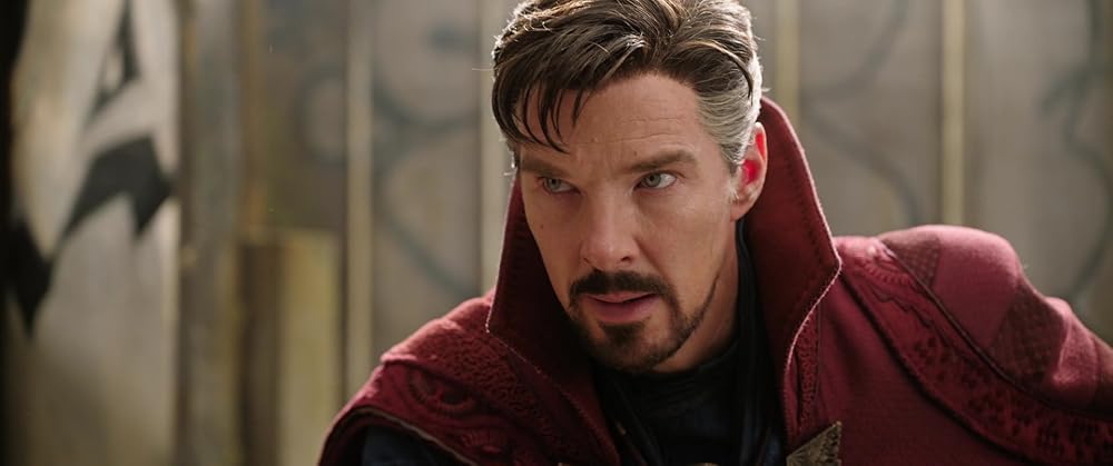 دکتر استرنج در چندجهانی جنون