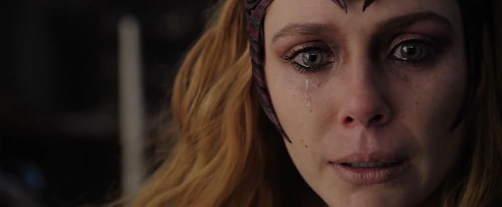 دکتر استرنج در چندجهانی جنون