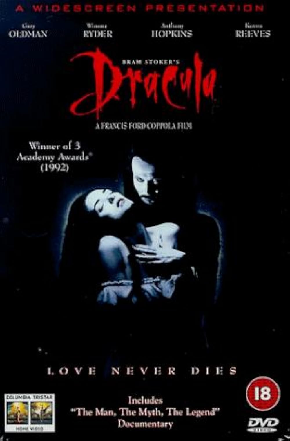 دراکولای برام استوکر