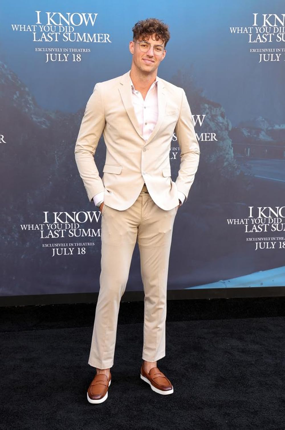 می‌دانم تابستان پیش چه کردی