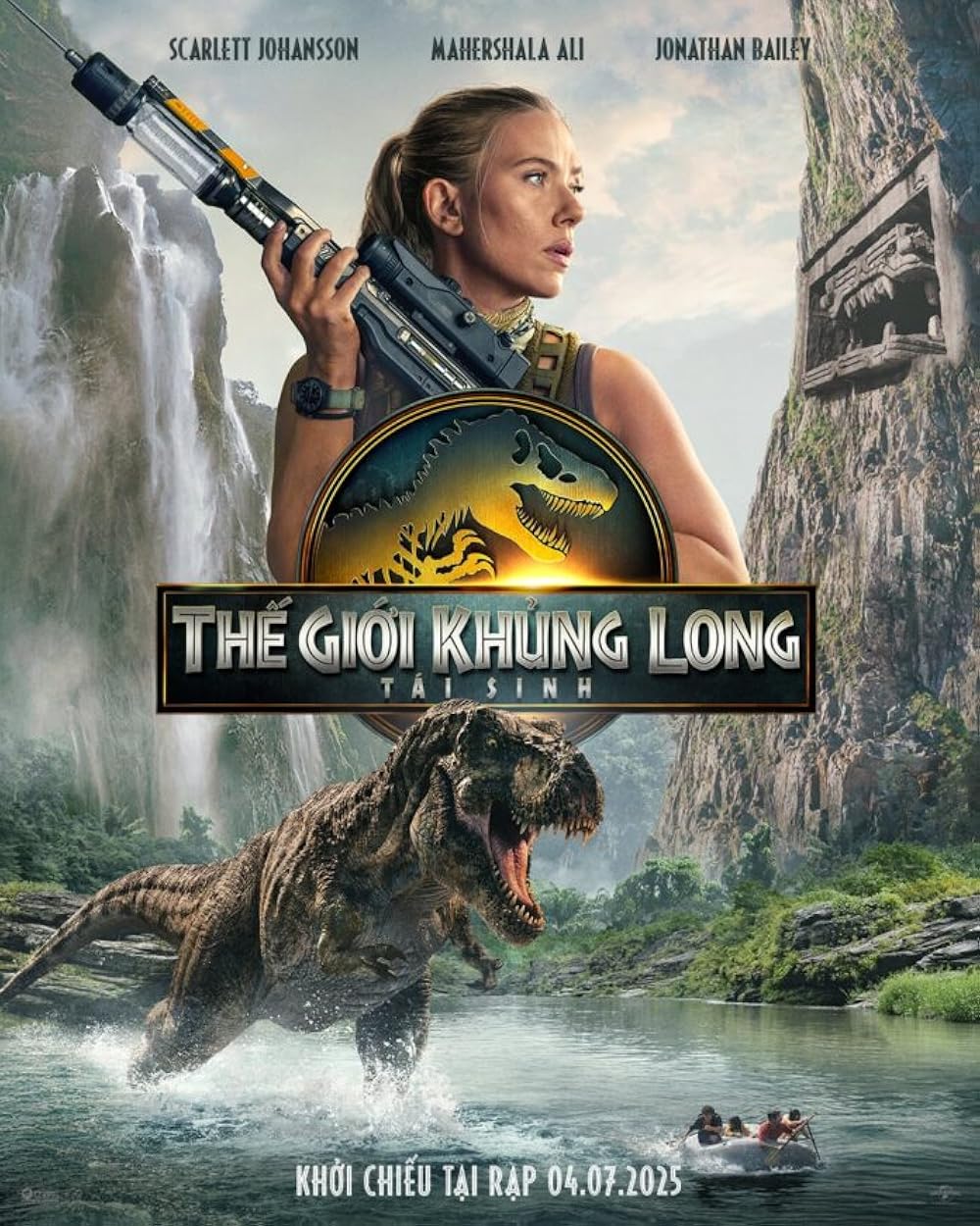 تولد دوباره دنیای ژوراسیک