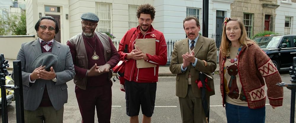 پدینگتون در پرو