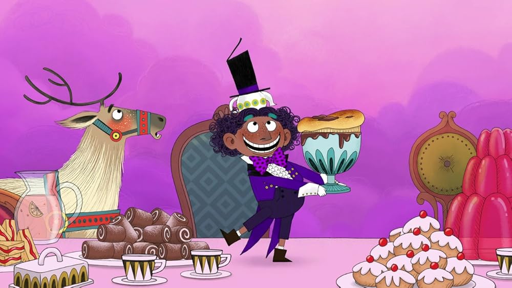 شب پیش از کریسمس در سرزمین عجایب