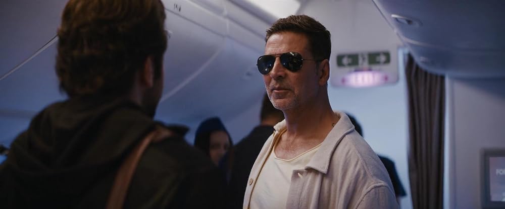 یک قهرمان اکشن