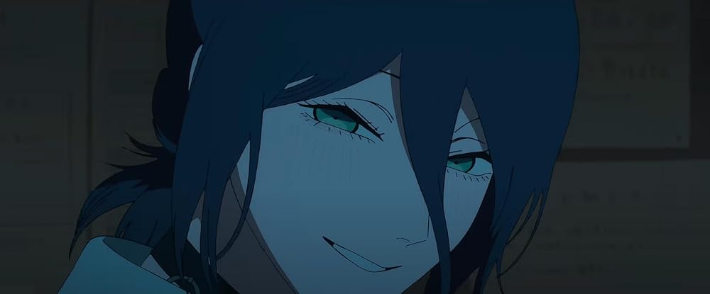 مرد اره برقی - فیلم: رز آرک