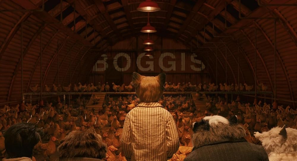 آقای فاکس شگفت انگیز