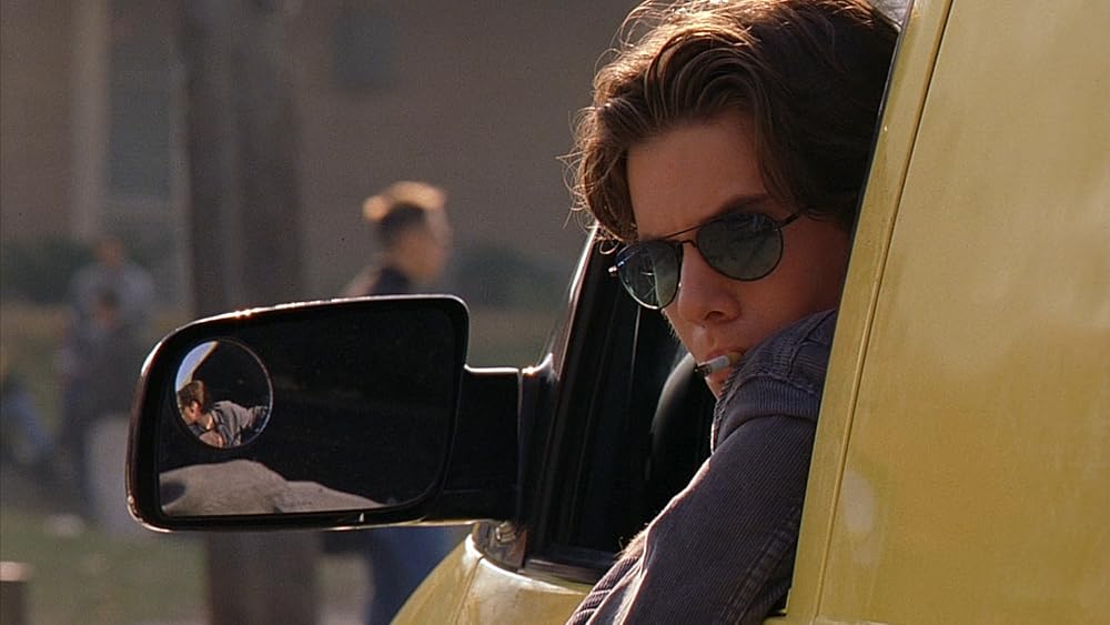 گاز گرفتن جینجر