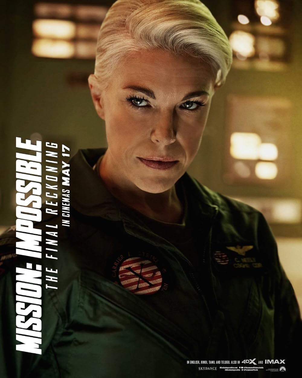 مأموریت: غیرممکن - روزشمار نهایی