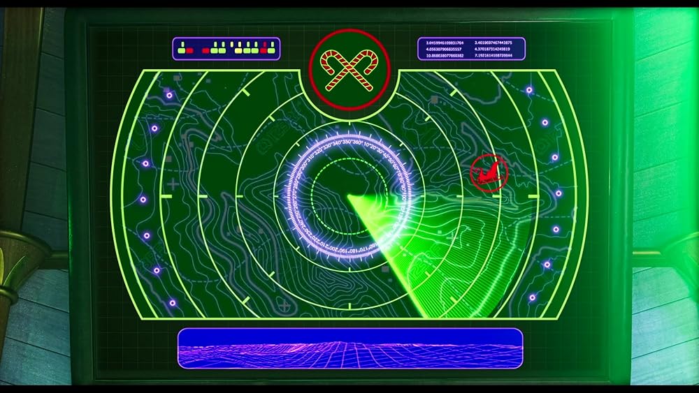 بابانوئل شگفت‌انگیز