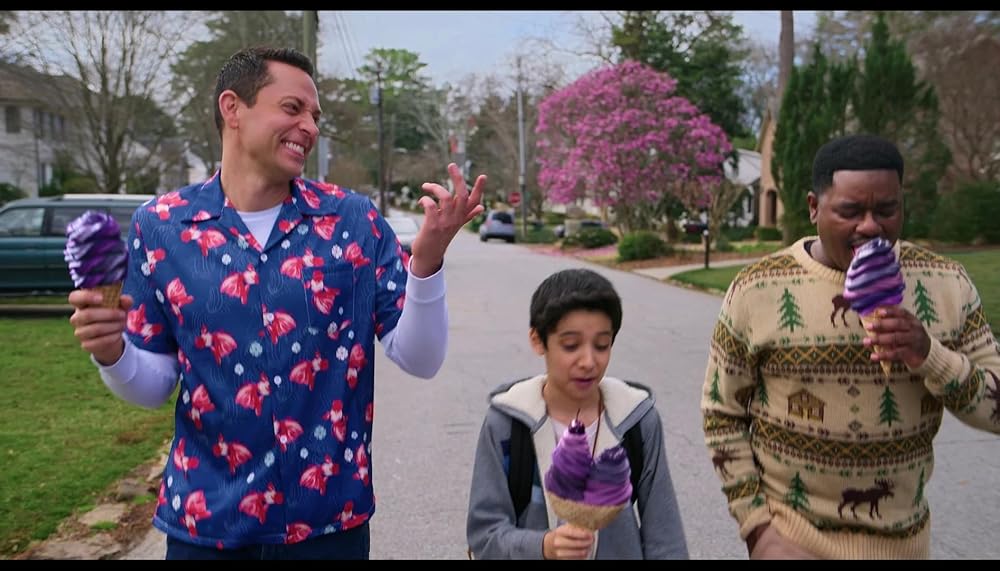 هارولد و مداد رنگی بنفش