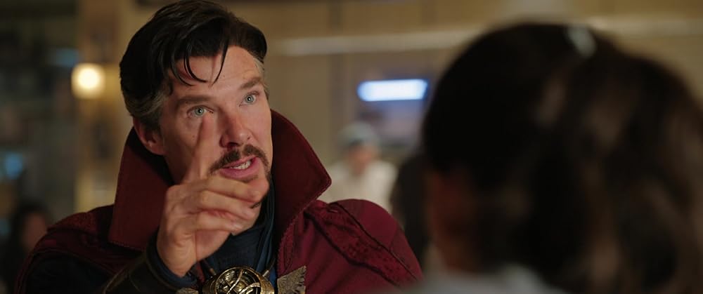 دکتر استرنج در چندجهانی جنون