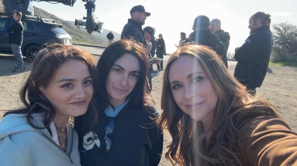 می‌دانم تابستان پیش چه کردی