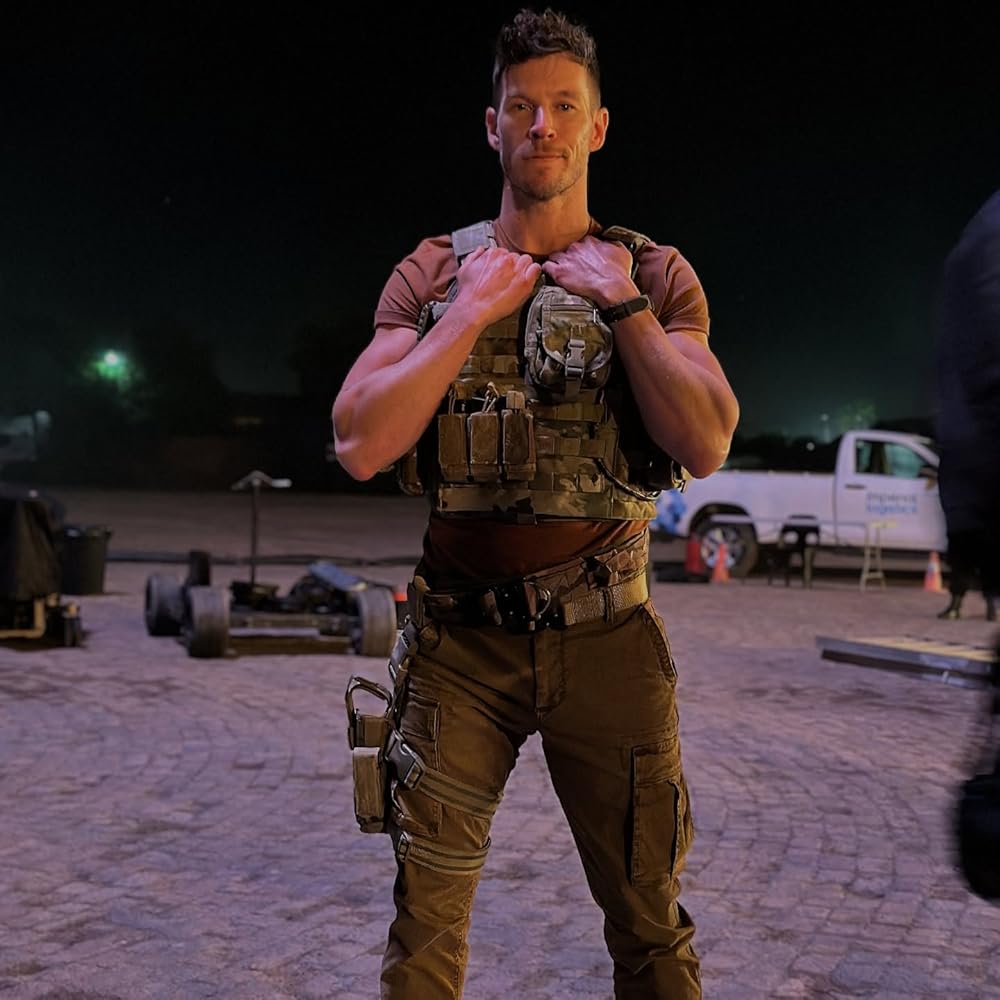 تک‌تیرانداز: آخرین نبرد