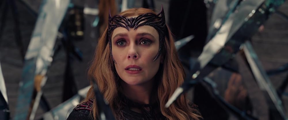 دکتر استرنج در چندجهانی جنون