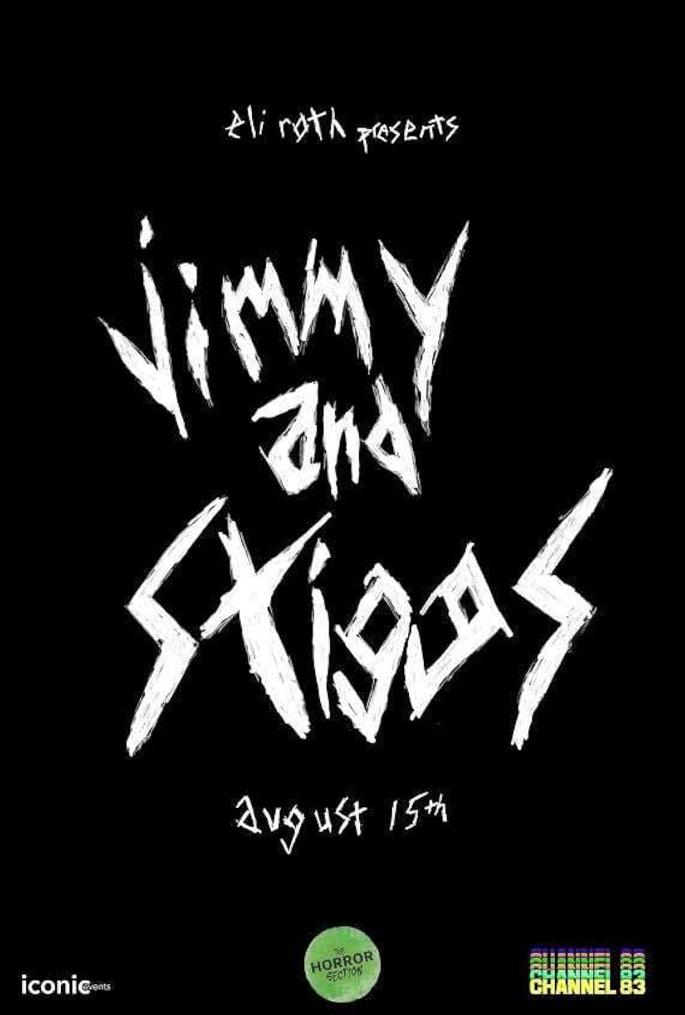 جیمی و استیگز