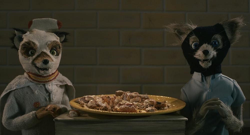 آقای فاکس شگفت انگیز