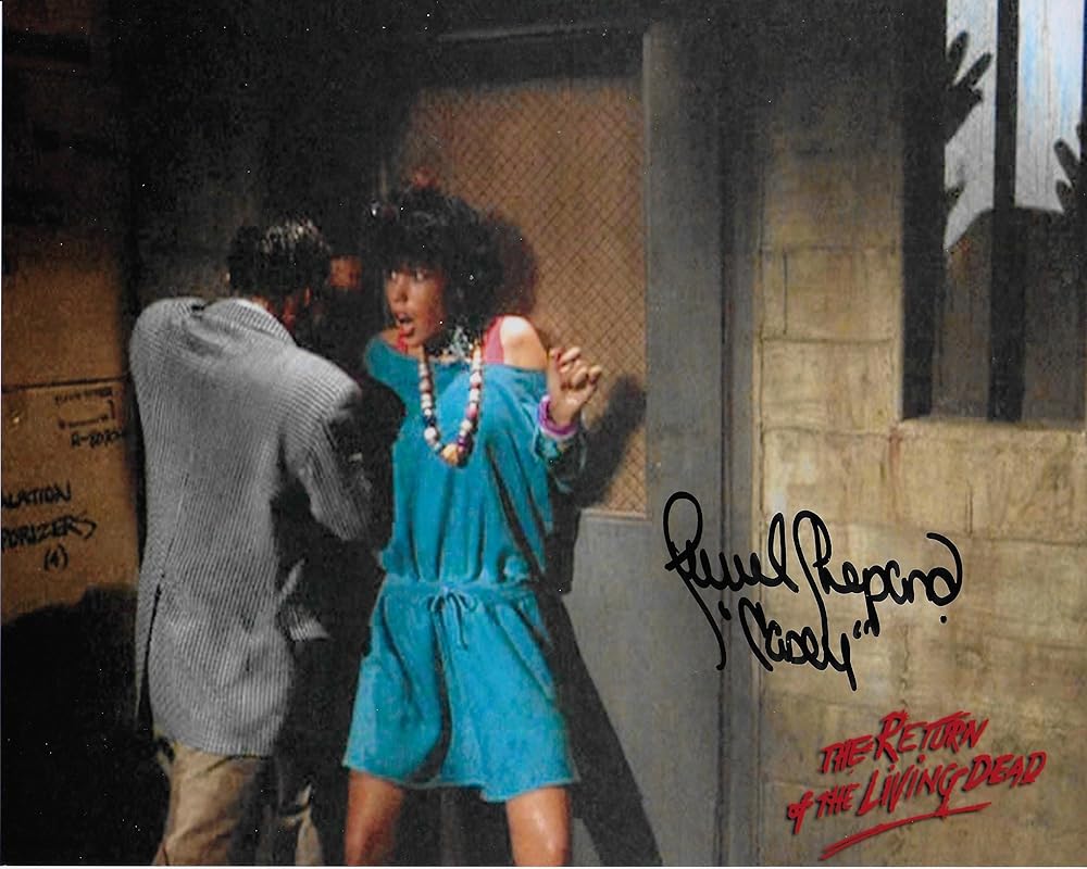 بازگشت مردگان زنده